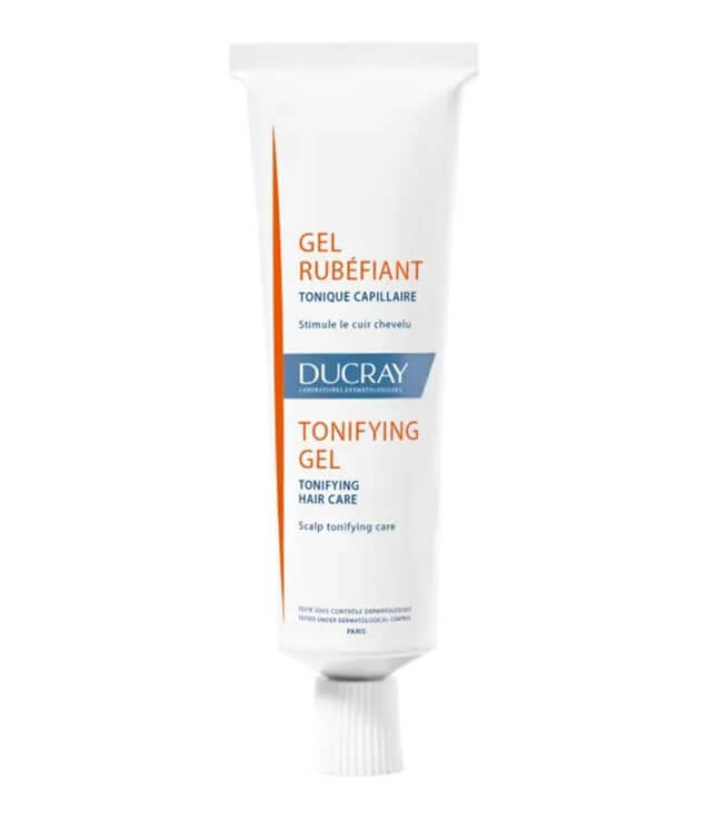 DUCRAY | GEL RUBÉFIANT TONIQUE CAPILLAIRE